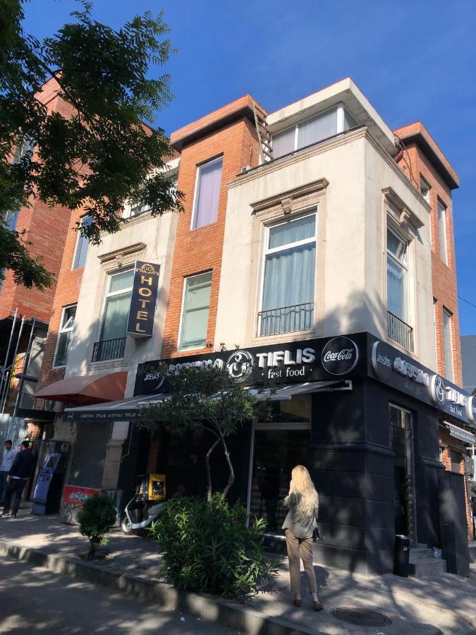 Hotel G&G Tbilisi Exteriér fotografie
