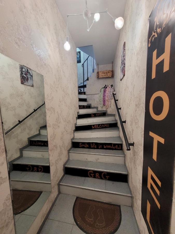Hotel G&G Tbilisi Exteriér fotografie