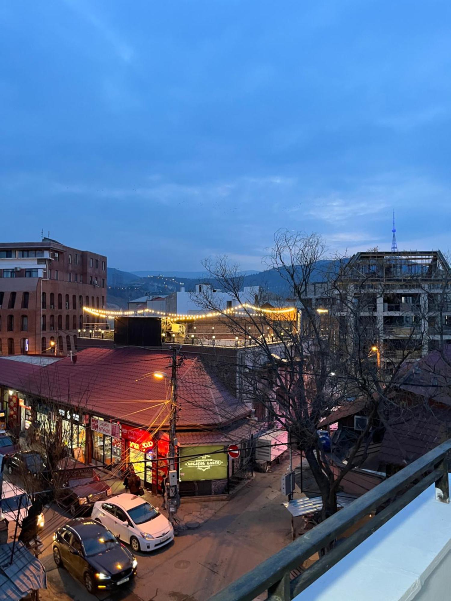 Hotel G&G Tbilisi Exteriér fotografie